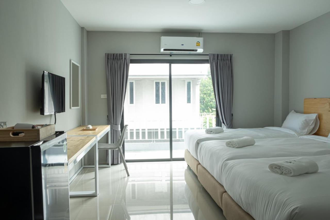 Fine Bed Hotel Nonthaburi Exterior photo