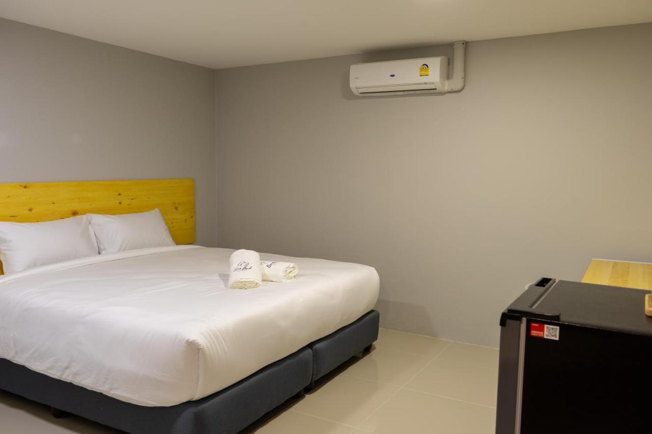 Fine Bed Hotel Nonthaburi Exterior photo