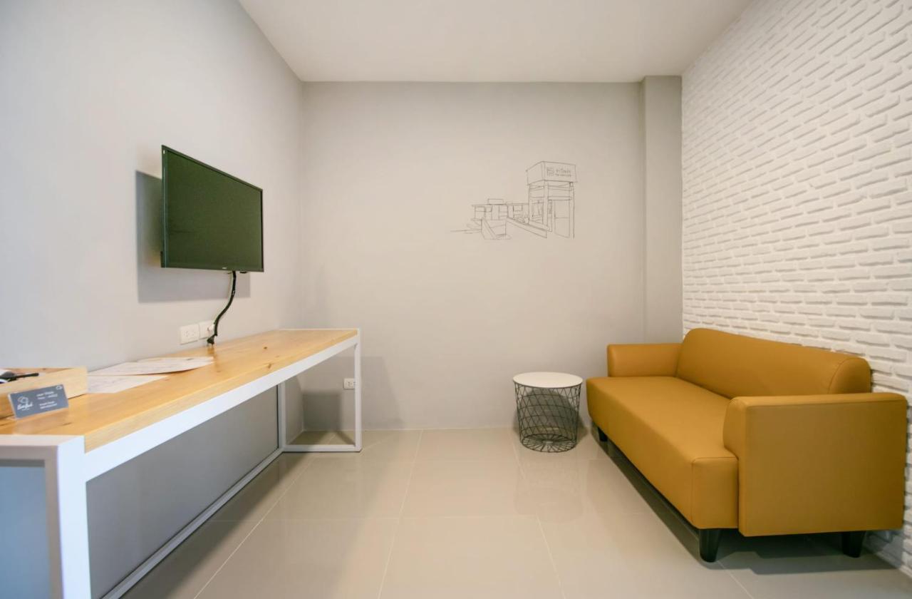 Fine Bed Hotel Nonthaburi Exterior photo