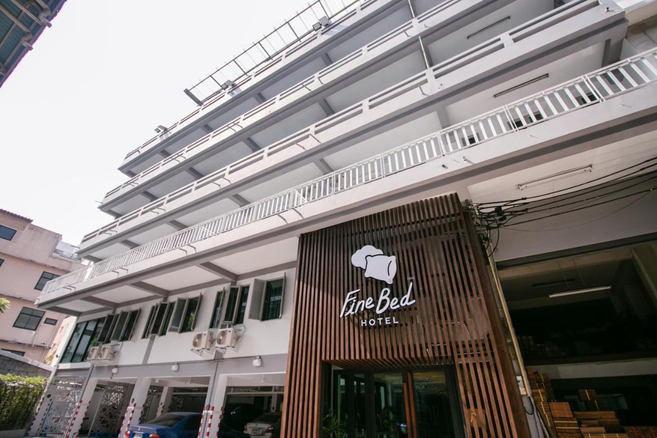Fine Bed Hotel Nonthaburi Exterior photo