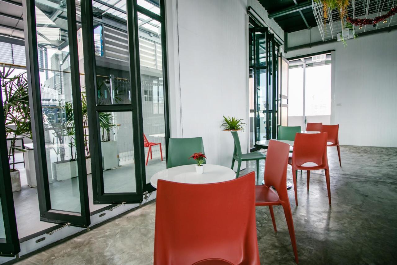 Fine Bed Hotel Nonthaburi Exterior photo